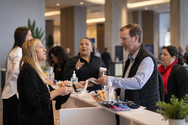 VIP Attendee Registration