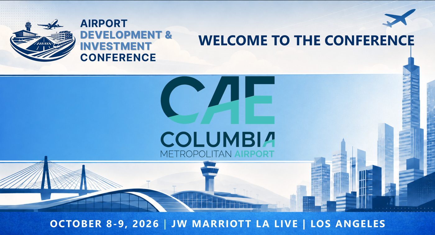 Columbia Metropolitan Airport