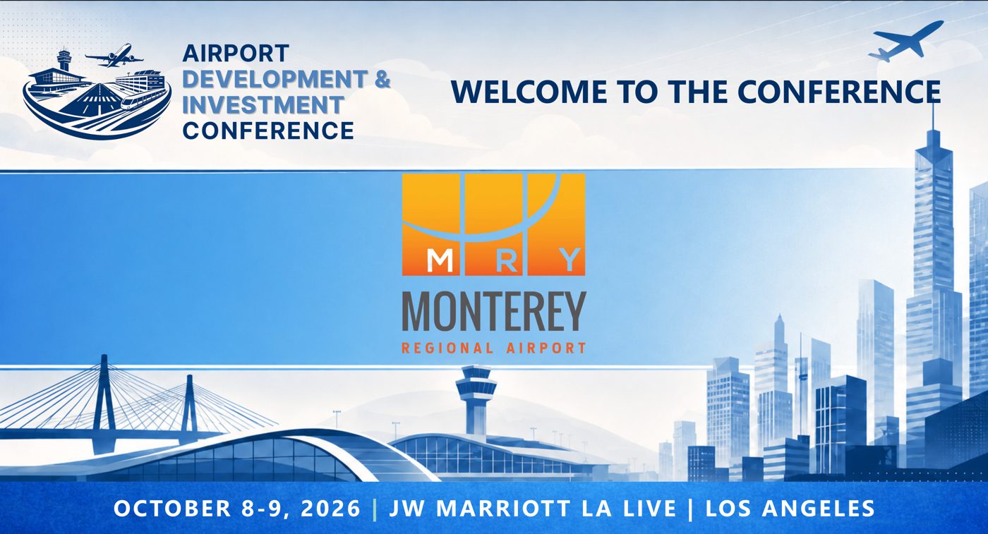 Monterey Regional Airport
