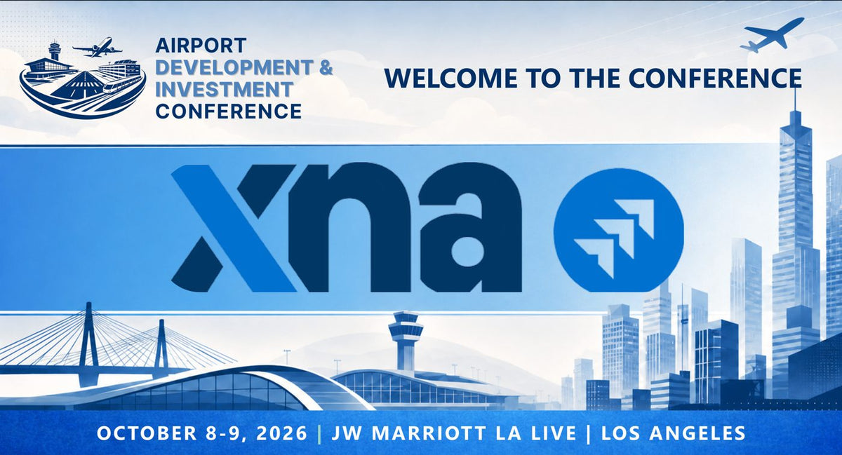 Northwest Arkansas National Airport (XNA)