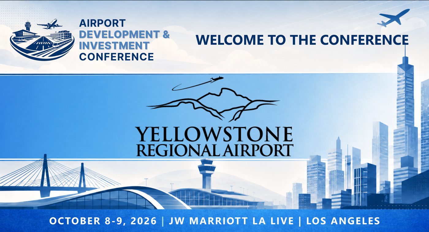 Yellowstone Regional Airport
