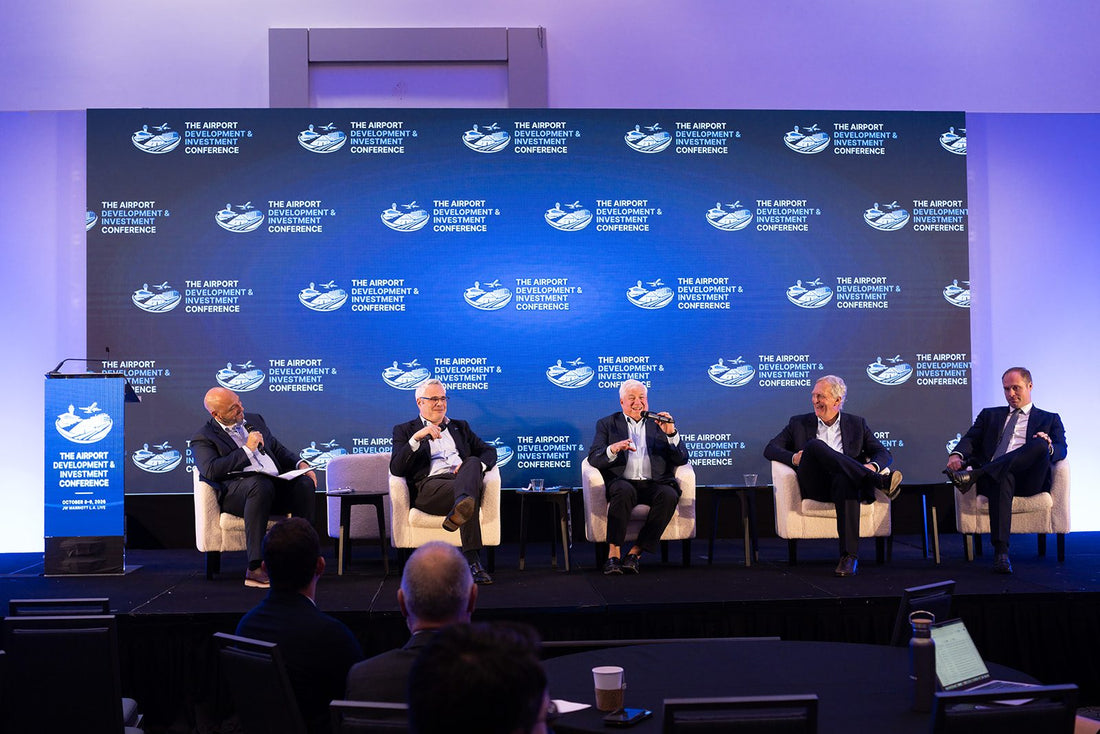 General session on the main stage at ADIC 2026