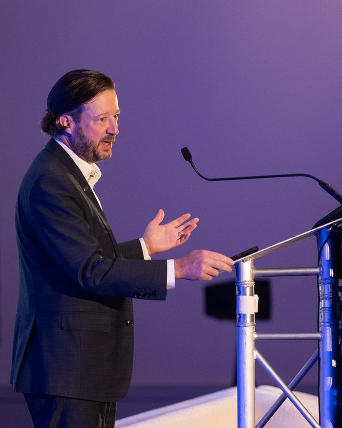 Keynote speaker at ADIC 2026